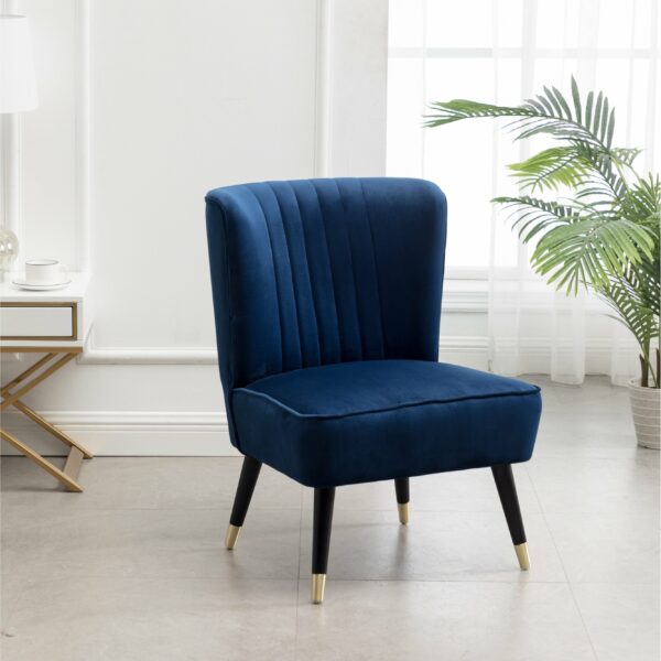 Sofa Tunggal Modern Minimalis Elon