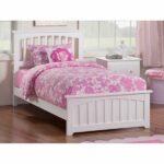 Tempat Tidur Anak Minimalis Mission White