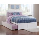 Tempat Tidur Anak Minimalis White