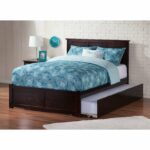 Tempat Tidur Anak Modern Espresso