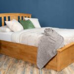 Tempat Tidur Jati Klasik Royal Ascod King