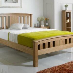 Tempat Tidur Jati Royal Ascot Queen