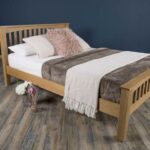 Tempat Tidur Jati Terbaru Boston Queen