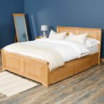 Tempat Tidur Jati Westcoot King