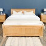 Tempat Tidur Jati Westcot Super King