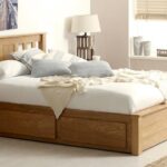 Tempat Tidur Jati Wimbledon Super King