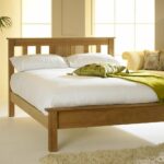 Tempat Tidur Kayu Jati Cavendish King
