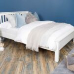 Tempat Tidur Minimalis Modern Boston Queen