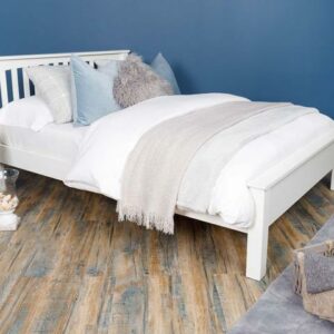 Tempat Tidur Minimalis Modern Boston Queen