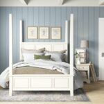 Tempat Tidur Satu Set Minimalis Effingham