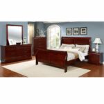 Tempat Tidur Set Klasik Veasley