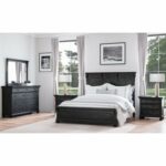 Tempat Tidur Set Minimalis Goodwater