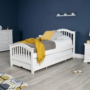 Tempat Tidur Tamu Minimalis Chelsea Single