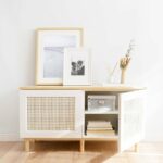 Bufet Kayu Minimalis Erina