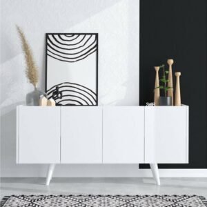 Bufet Kayu Modern Seramood