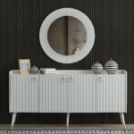 Bufet Kayu Orenda Modern