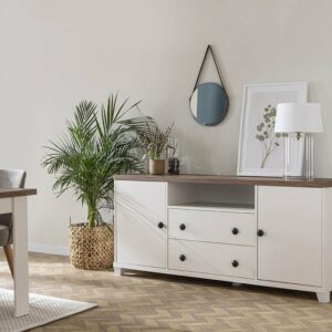 Bufet Minimalis Agatha
