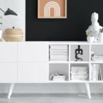 Bufet Minimalis Arsy Modern