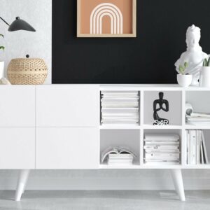Bufet Minimalis Arsy Modern