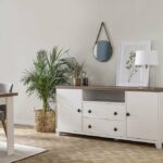 Bufet Modern Minimalis Agatha