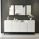 Bufet Modern Minimalis Indi