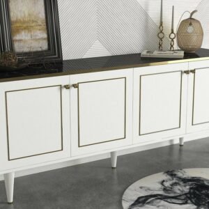 Bufet Modern Revanna Marmer