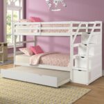 Dipan Anak Tingkat Minimalis Rose