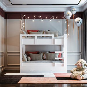 Dipan Susun Minimalis Levia