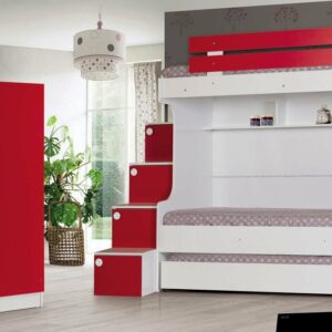 Kamar Set Anak Minimalis Dolapli