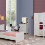 Kamar Set Anak Minimalis Modern Victoria