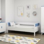 Kamar Set Anak Modern Blue Genc