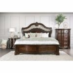 Kamar Set Mewah Jati Klasik Lois