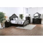 Kamar Tidur Set Mewah Klasik Walczak