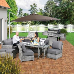 Kursi Rotan Modern Primas