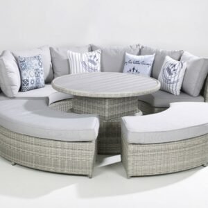 Kursi Rotan Santai Pretty