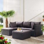 Kursi Sofa Rotan Nini