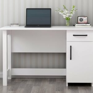 Meja Belajar Minimalis Terbaru Naturel