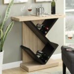 Meja Konsol Kayu Minimalis Hobber