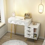 Meja Rias Minimalis Modern Antonie