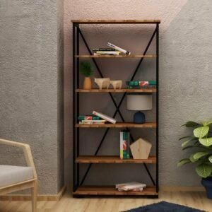 Rak Buku Klasik Ultimo