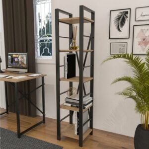 Rak Buku Minimalis Terbaru Ahsap