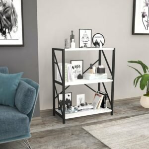 Rak Buku Minimalis Terbaru Lions