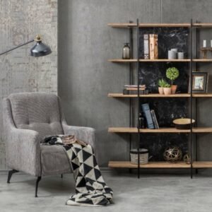 Rak Buku Minimalis Terbaru Loft