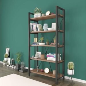 Rak Buku Minimalis Terbaru Telli