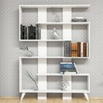 Rak Buku Modern Jane