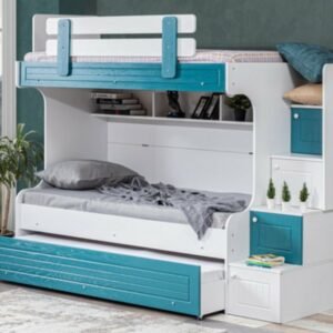 Ranjang Susun Defne Minimalis