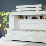 Ranjang Tingkat Minimalis Naura