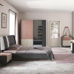 Set Kamar Anak Kayu Setra