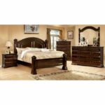 Set Kamar Mewah Jati Klasik Richerson