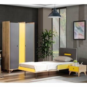 Set Kamar Tidur Anak Jati Terbaru Tarz
